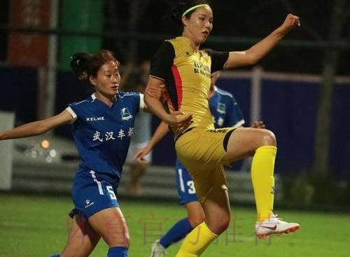 2018赛季女超联赛第十轮：一骑当先！大连权健3-1武汉江大拉开积分差距