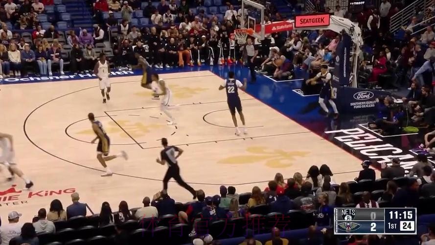 墨菲34+9 鹈鹕战胜篮网